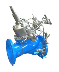 Control Valve Model 835-M