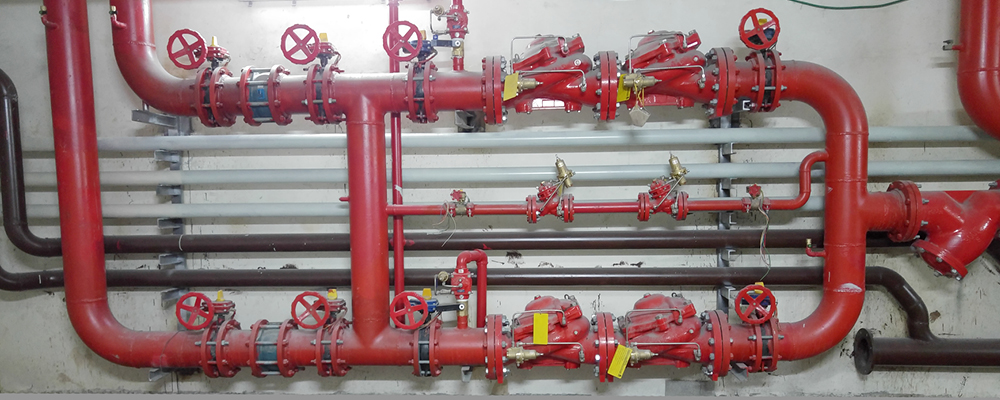 Bermad Control Valve Stations