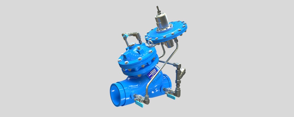 Bermad_Level control valve7