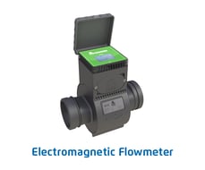 Electromagnetic Flowmeter-1