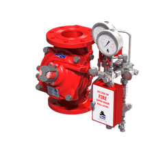 Valve FP-400Y-3UH AIDIPEC Fire Protection