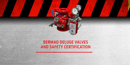 Deluge Valve - Safety 