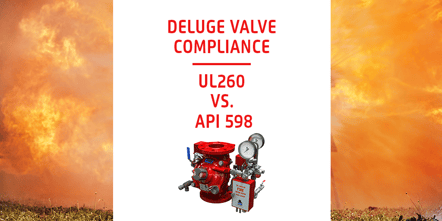 Deluge Valve Compliance 