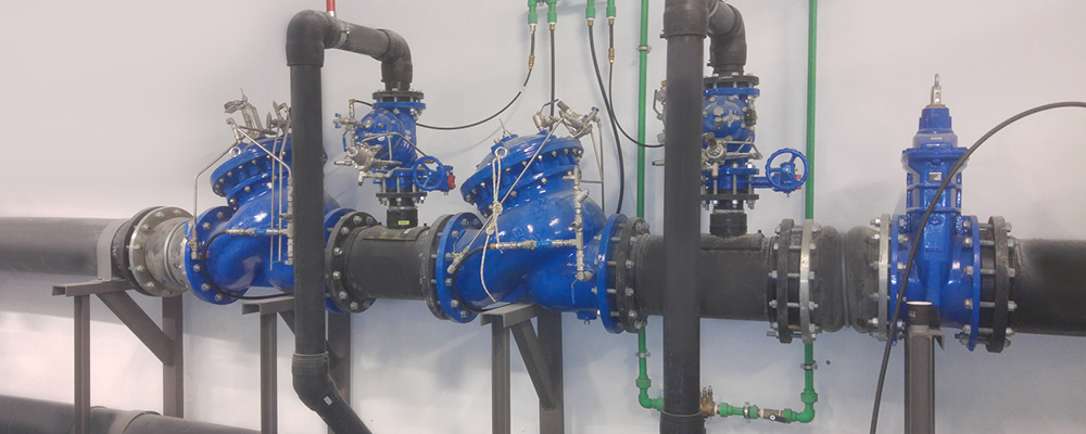 Isolation Valves for HVAC Pipework Systems - Crane Fluid Systems