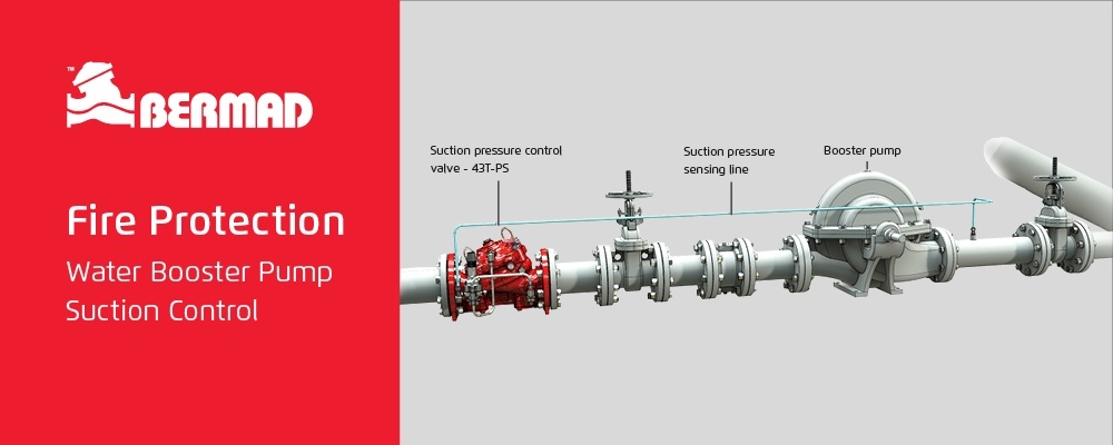 What is suction control valve? - blogs