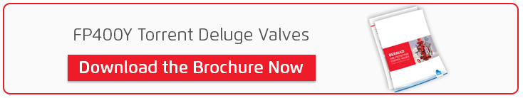 Deluge Valves