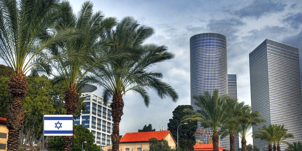 BERMAD Supplies All Hydraulic Control Valves for the Azrieli Sarona Tower in Tel Aviv, Israel
