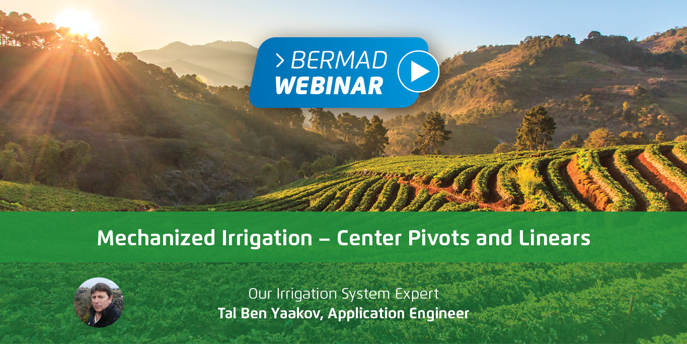 Center Pivots & Linears - Mechanized Irrigation Solutions (VRI, Flush Valve, Pivot Valve)