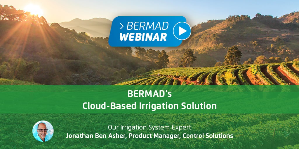 Cloud-Based Irrigation Solution