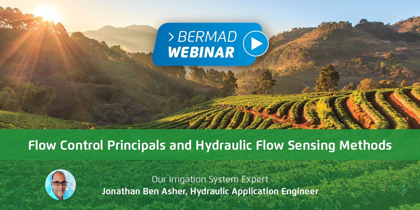 Flow Control Principals and Hydraulic Flow Sensing Methods