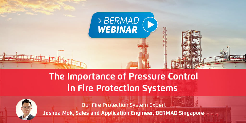 The Importance of Pressure Control in Fire Protection Systems