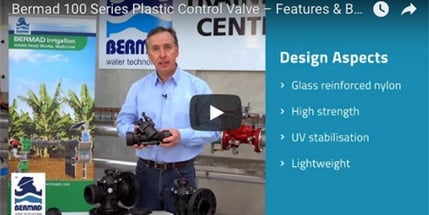 Plastic Control Valve - Features and Benefits