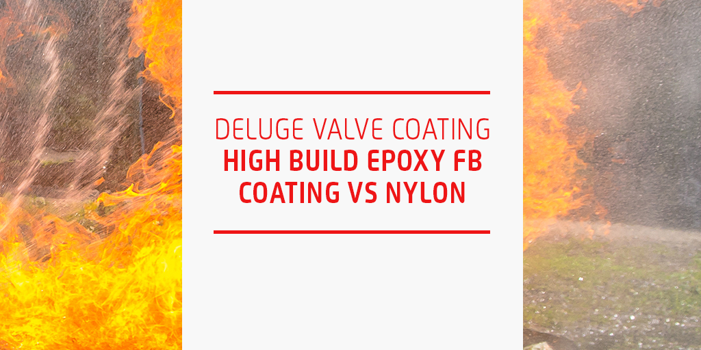 What You Need to Know When Selecting Deluge Valve Coatings