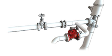 Solving Water Hammer Problems with an Innovative Deluge Valve