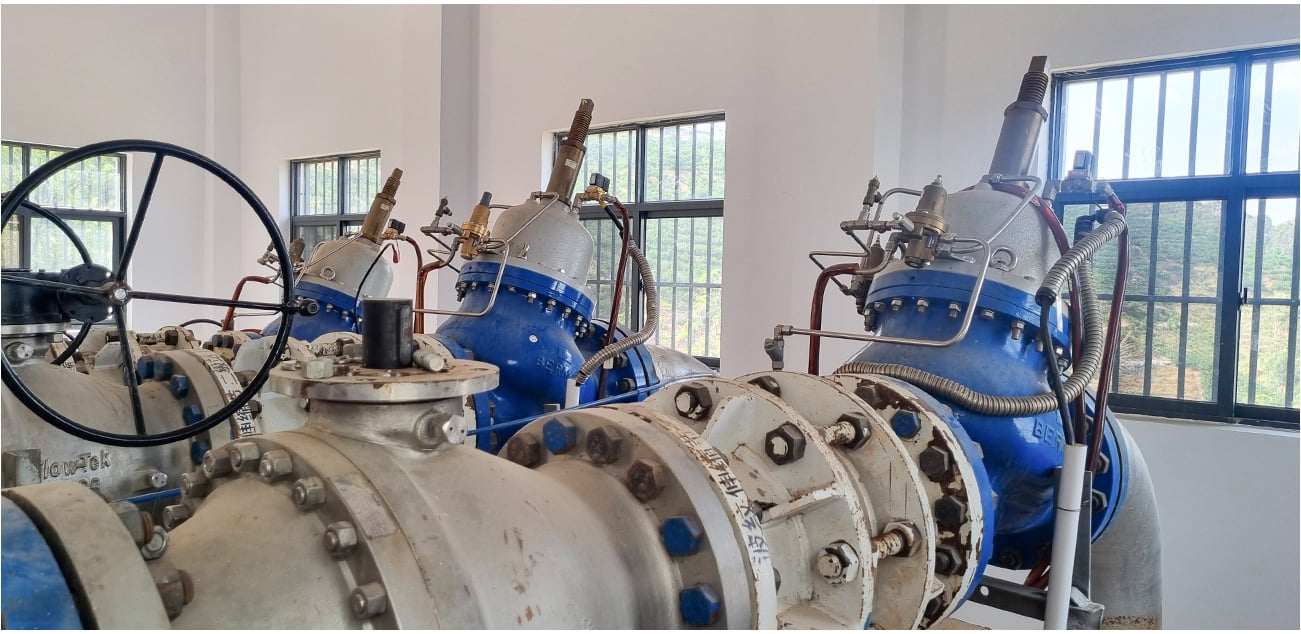 How Does a PRV Work